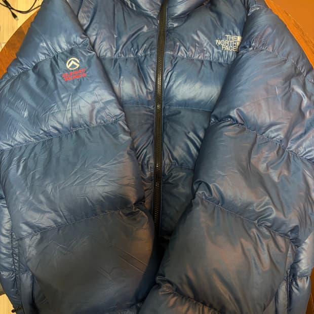 노스페이스 아콘 희귀매물 xxl