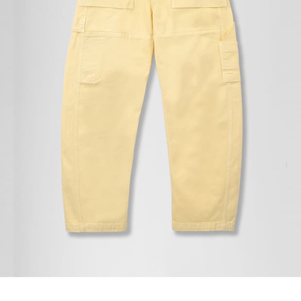 [EE] 누마레 GARMENTS DYED 워크팬츠 (S사이즈)