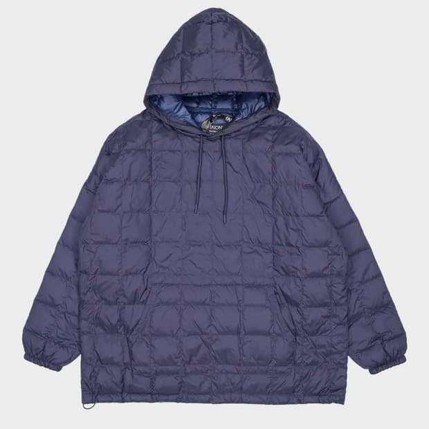 타이온 경량 아노락 패딩 (다운95페더5)