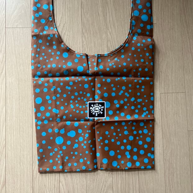 Always do what you should do 리유저블백