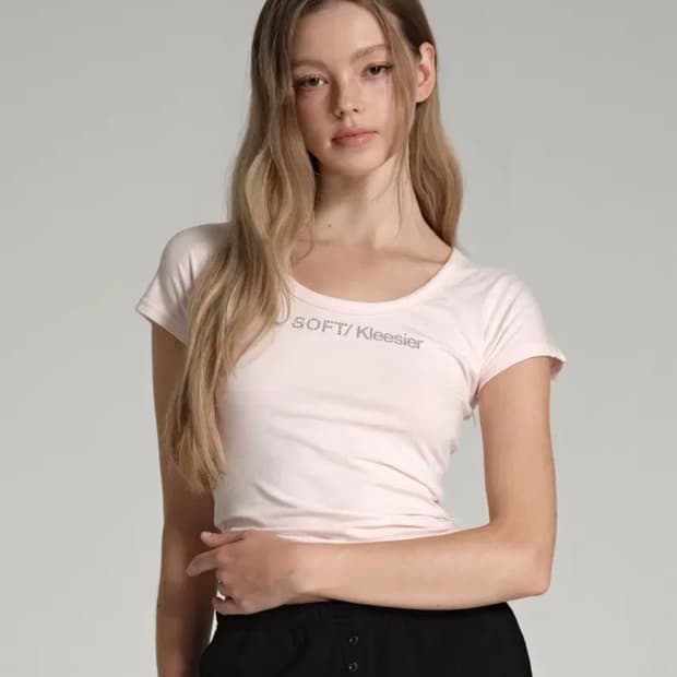 클리시어 글로우 루틴 라운드 탑