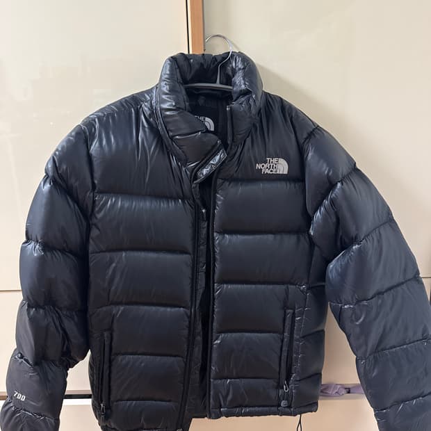 노스페이스 메트로 구스다운 700 85