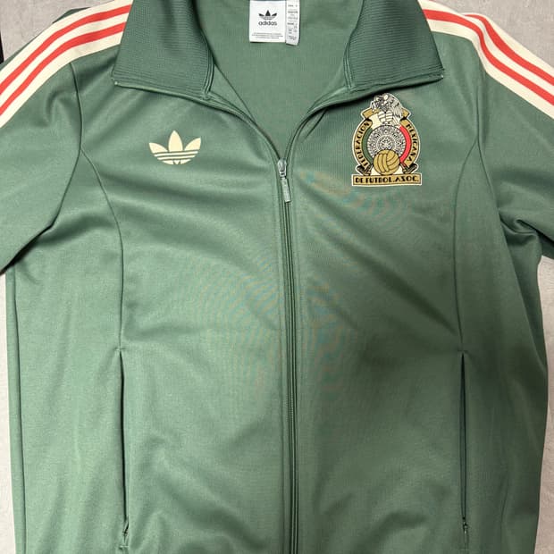 아디다스 멕시코 져지