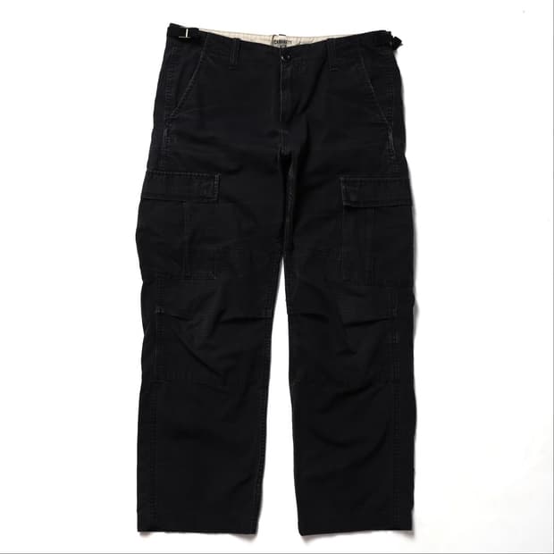 칼하트 Carhartt WIP Aviation Pants 
