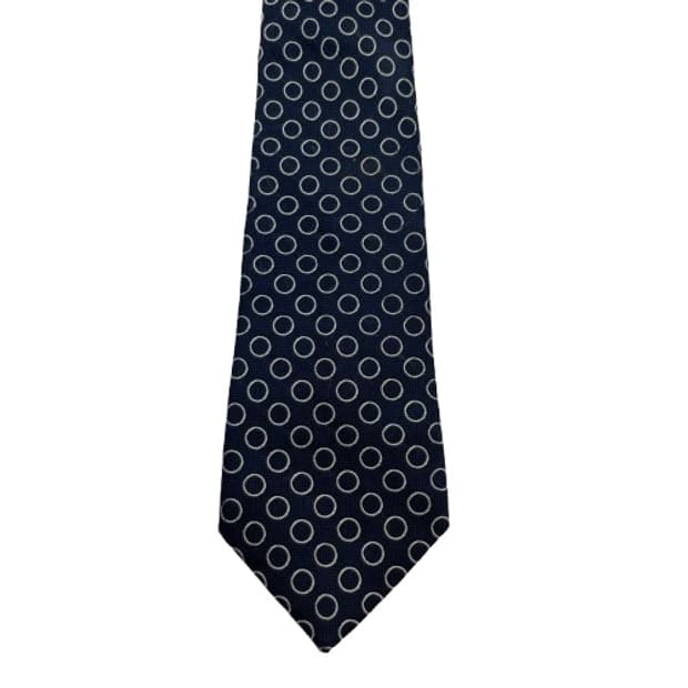 681) (Ermenegildo zegna) 에르메네질도제냐 패턴 넥타이