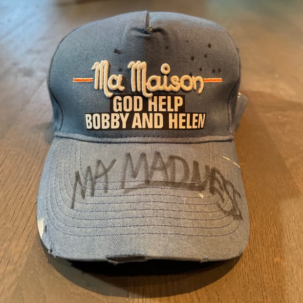 팔리할리우드 마 메이슨캡