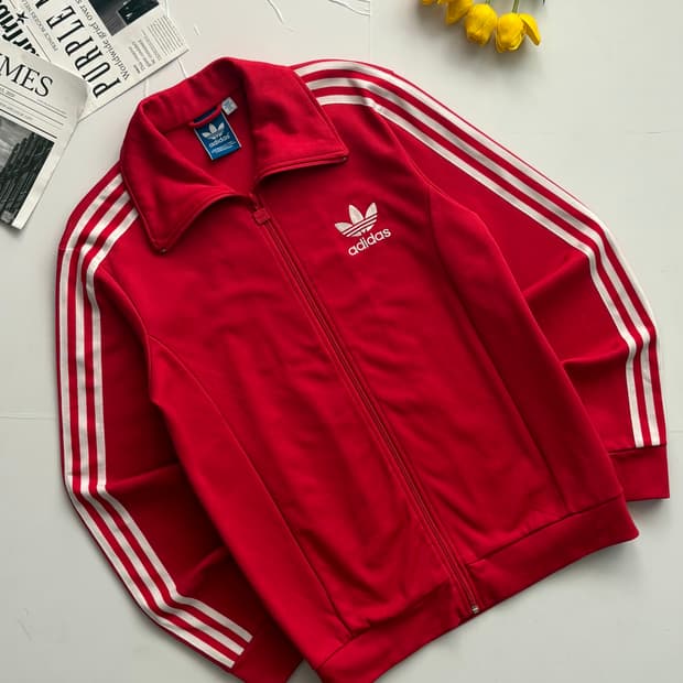 adidas 아디다스 유로파 트랙 져지 