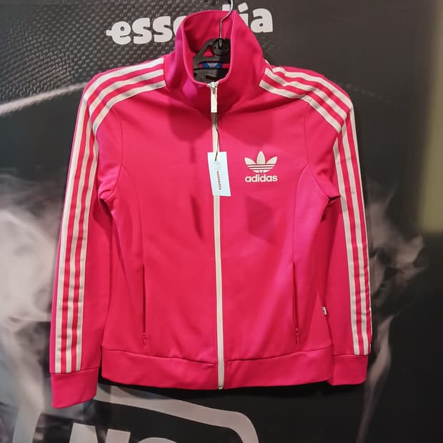 아디다스 유로파 트랩탑 핑크