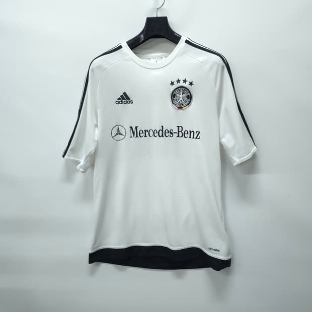 아디다스 독일 국대 유니폼 상의 ( XL )