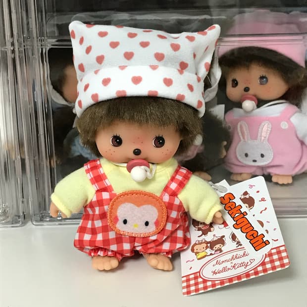 헬로키티 베베치치 몬치치