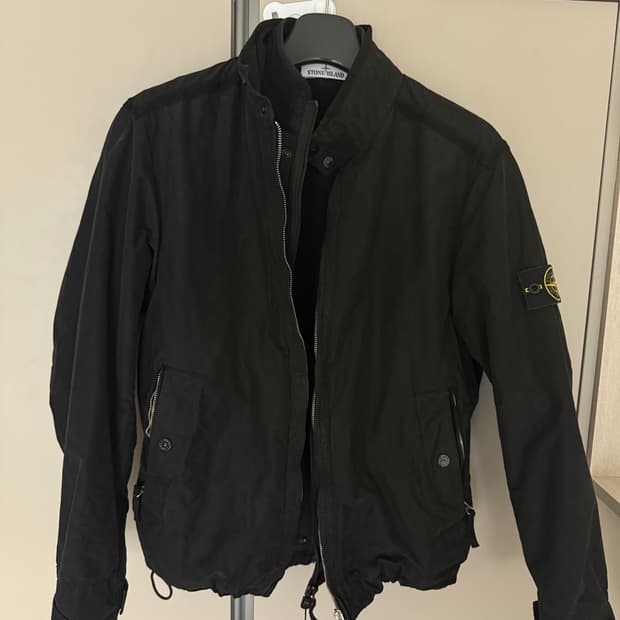 스톤아일랜드 숏야상 L