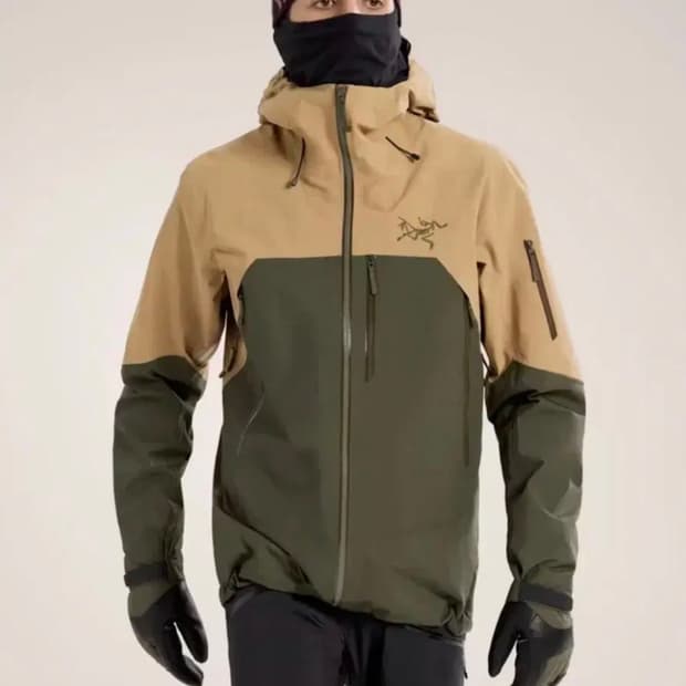 아크테릭스 러쉬 자켓 M