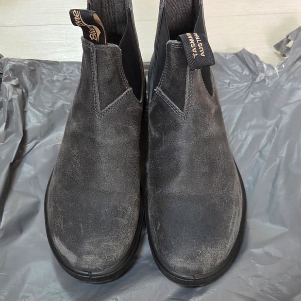 블런드스톤 1910 스틸그레이 8사이즈