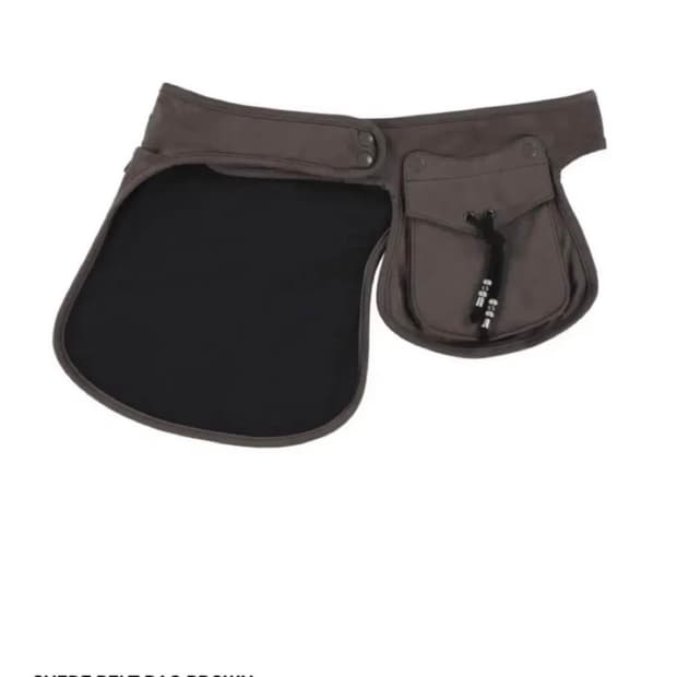 코이세이오 벨트백