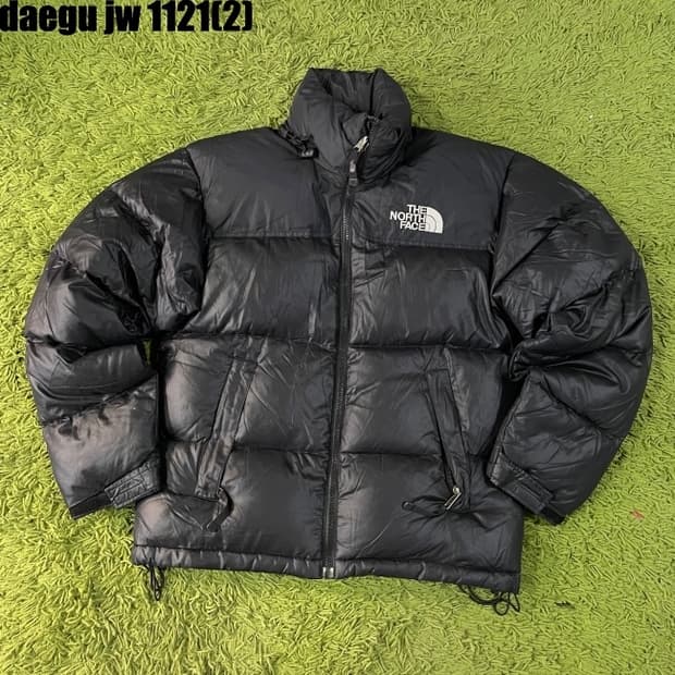 노스페이스 눕시 패딩