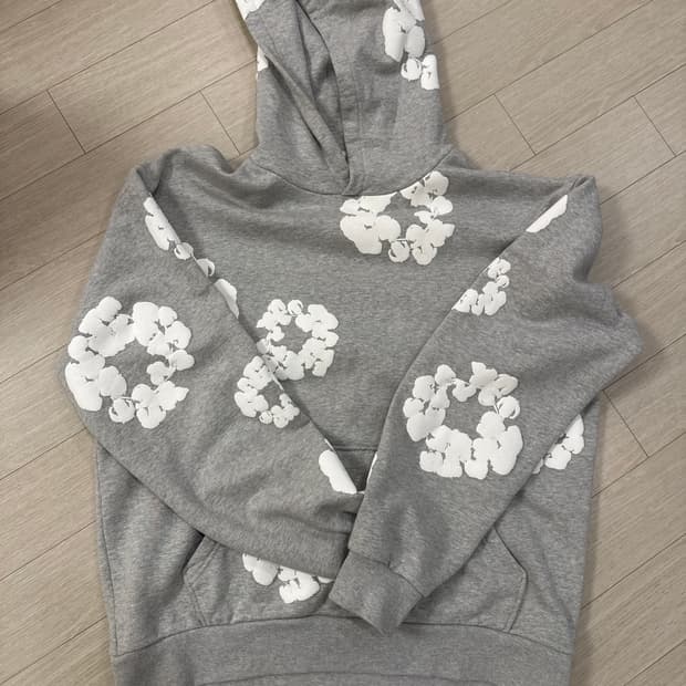 데님티어스 후드티M