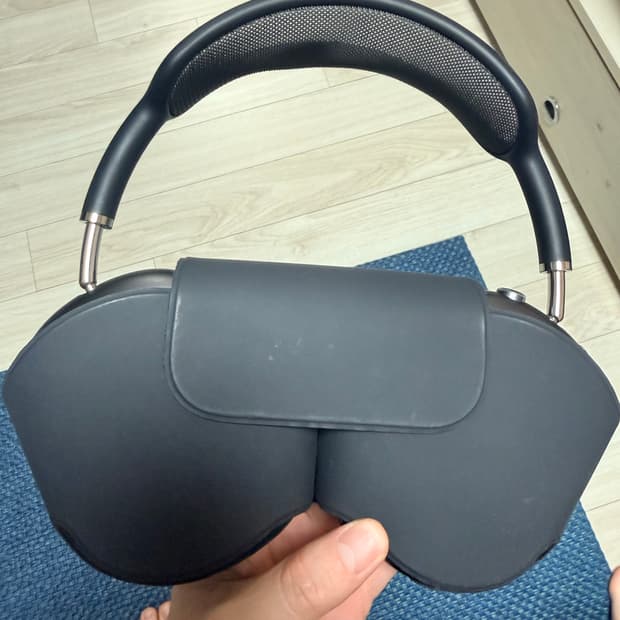 에어팟 맥스 스페이스그레이 8핀