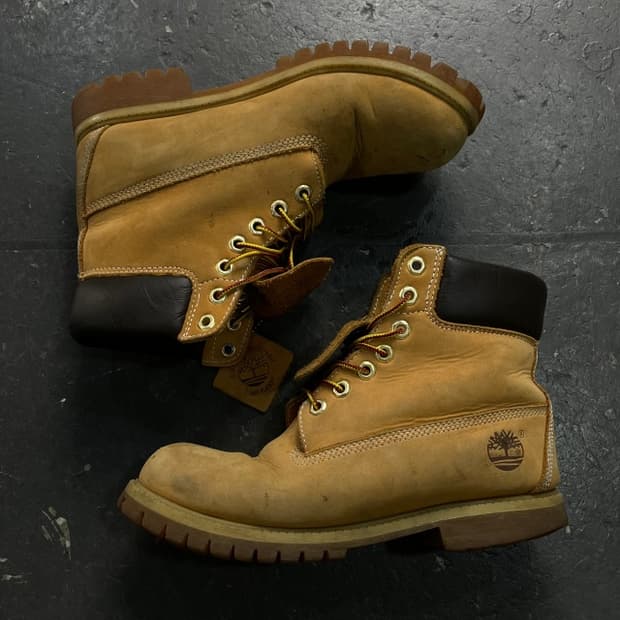 7W 250 팀버랜드 6인치 워커 