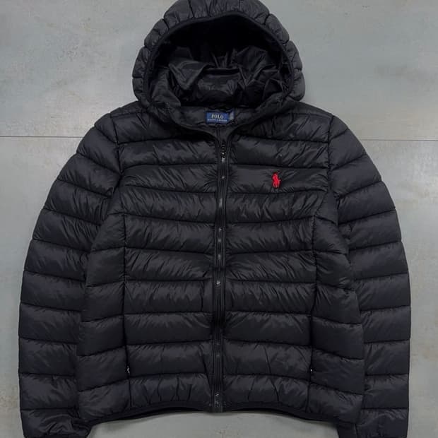 폴로 랄프로렌 경량패딩