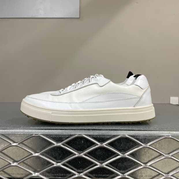 아페쎄 골프 스니커즈 화이트 265