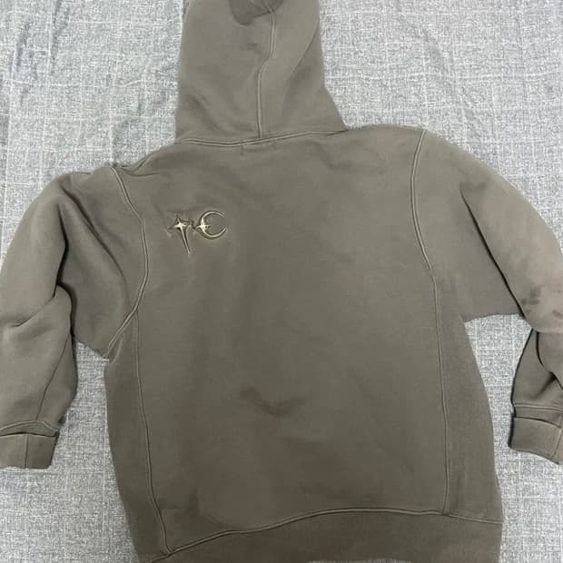 떠그클럽 후드티