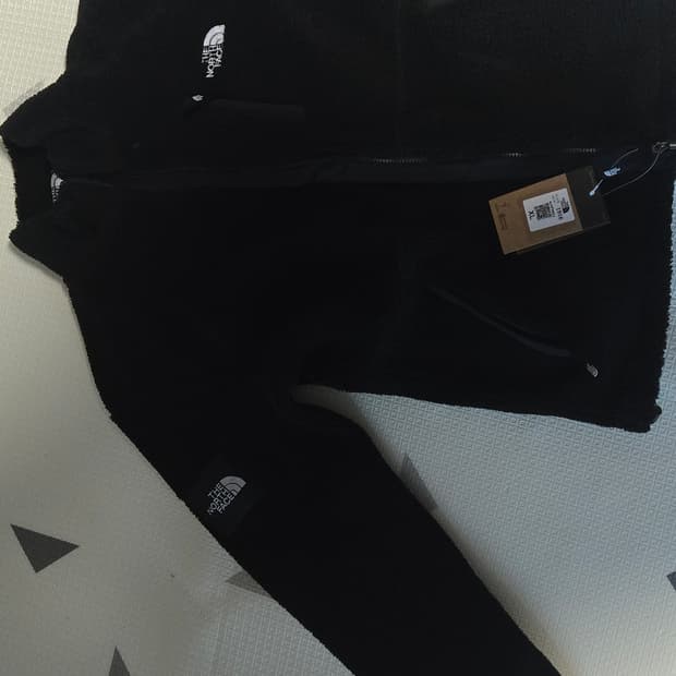 노스페이스 후리스