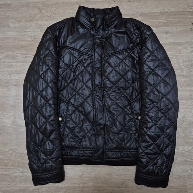 캘빈클라인 진스 퀼팅 경량패딩 점퍼 L(100)