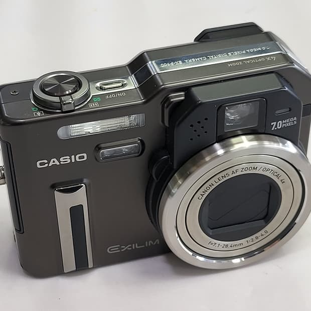 카시오 EX-P700/A급