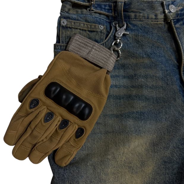 🧤키링고리 장갑(실착용 가능) 