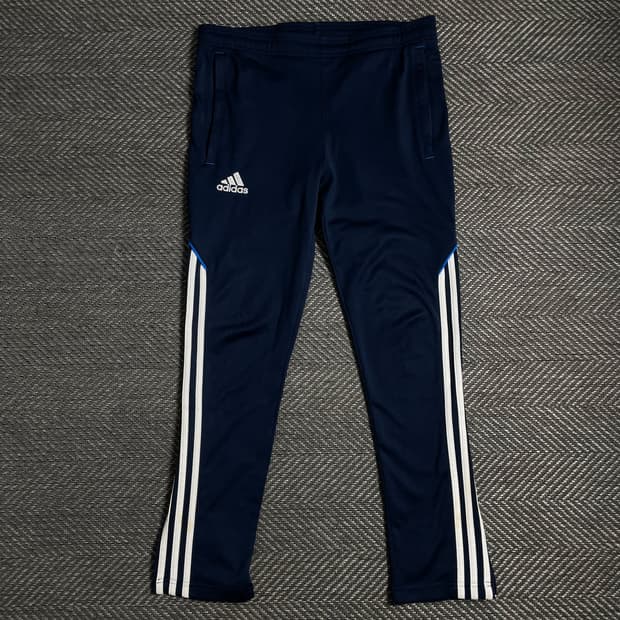 아디다스 사이드라인 풋볼 트레이닝 팬츠o 4866