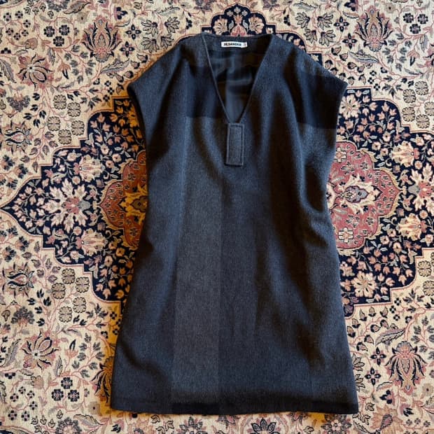 질샌더 원피스 여성66