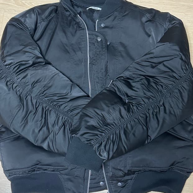 ma-1 패딩자켓
