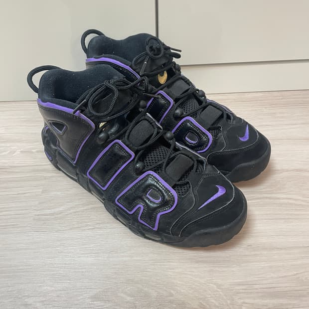 나이키 업템포 280 정리합니다.