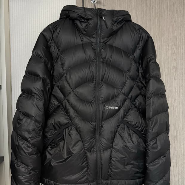 헬리녹스 이클립스 팩 다운