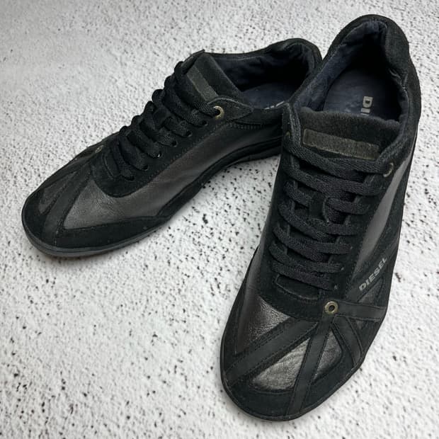 Vintage 00s Diesel Move-In W Shoes