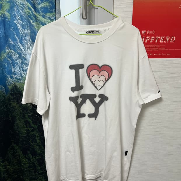 오픈와이와이 반팔