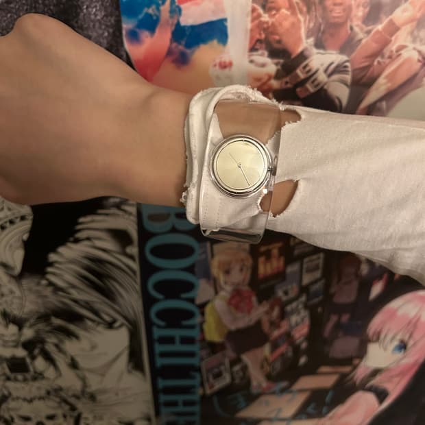 이세이 미야케 O 시계