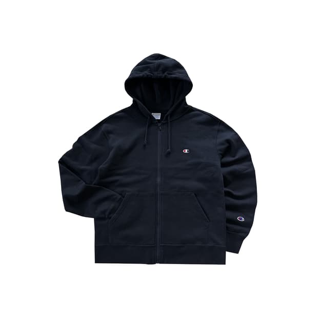 Champion Hood Zip-Up