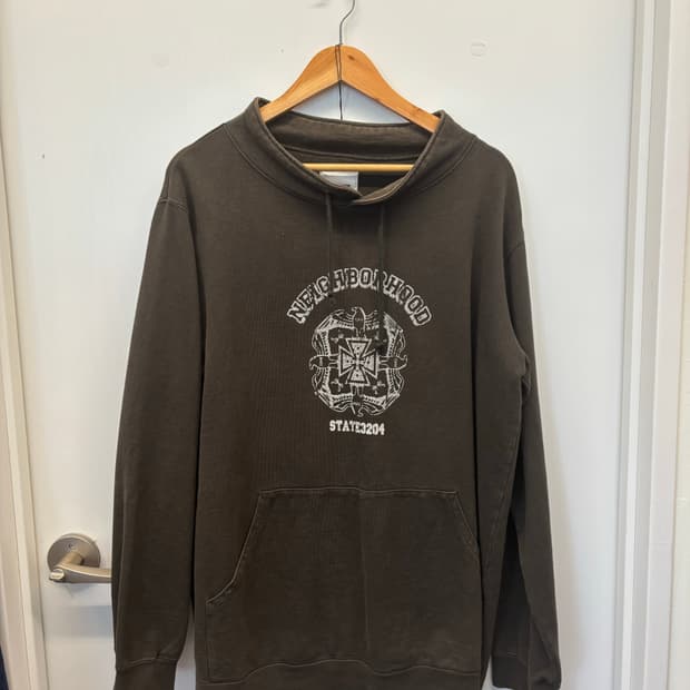 Neighborhood 03’s bike sweat