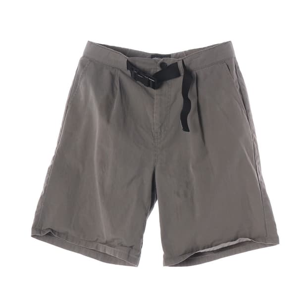 마르시오디에고 마디 벨티드 하프 팬츠 L