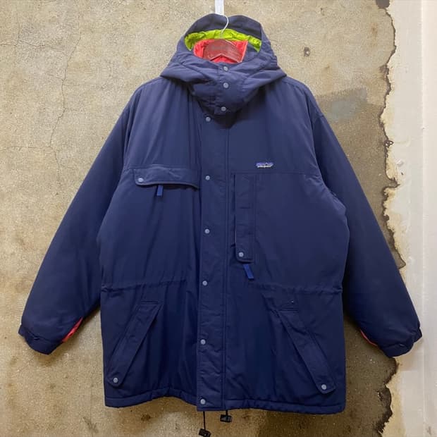 90s USA 빈티지 파타고니아 DAS 파카 패딩자켓