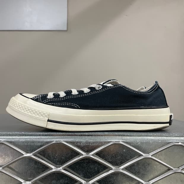 컨버스 올스타 로우 블랙 240 (gr-4060)
