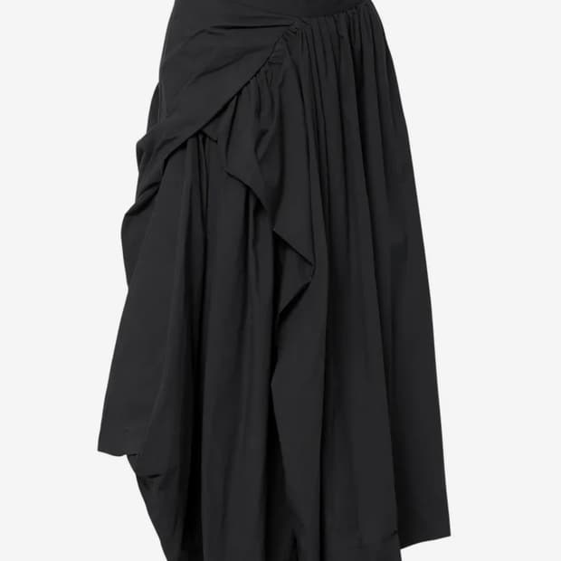 플레어업 스커트