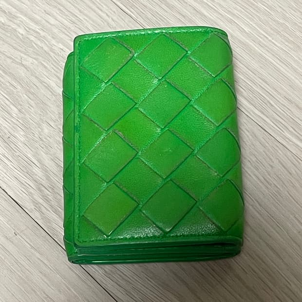 보테가베네타 반지갑