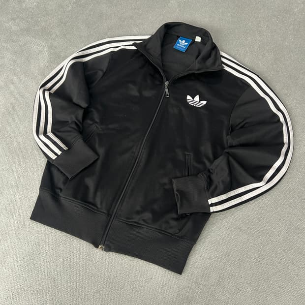 아디다스 블랙 져지 