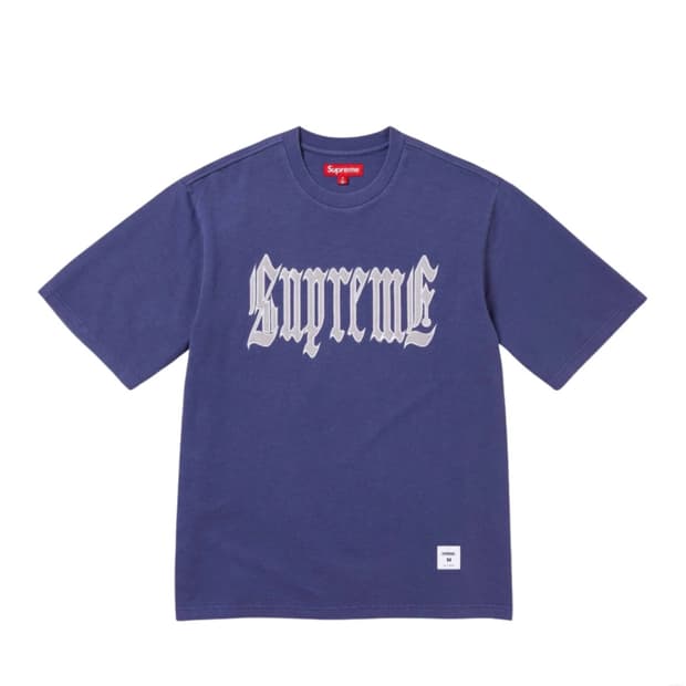 슈프림 반팔 판매