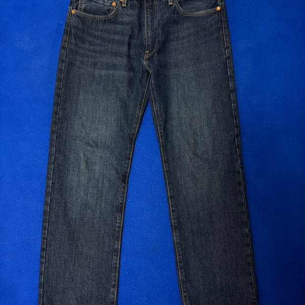 리바이스 555 프리미엄 진 [34/32]