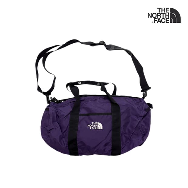 노스페이스 퍼플 크로스백