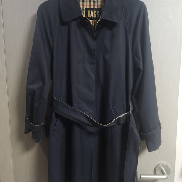 닥스 트렌치코트, 88-160