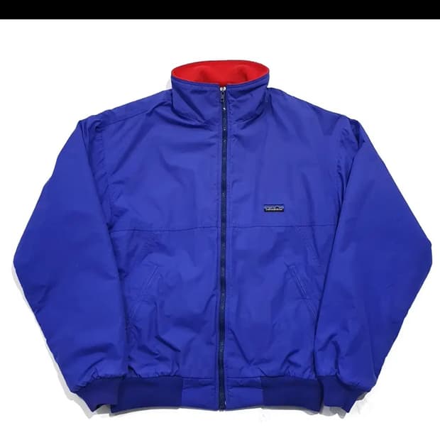 파타고니아 빈티지 쉘 자켓